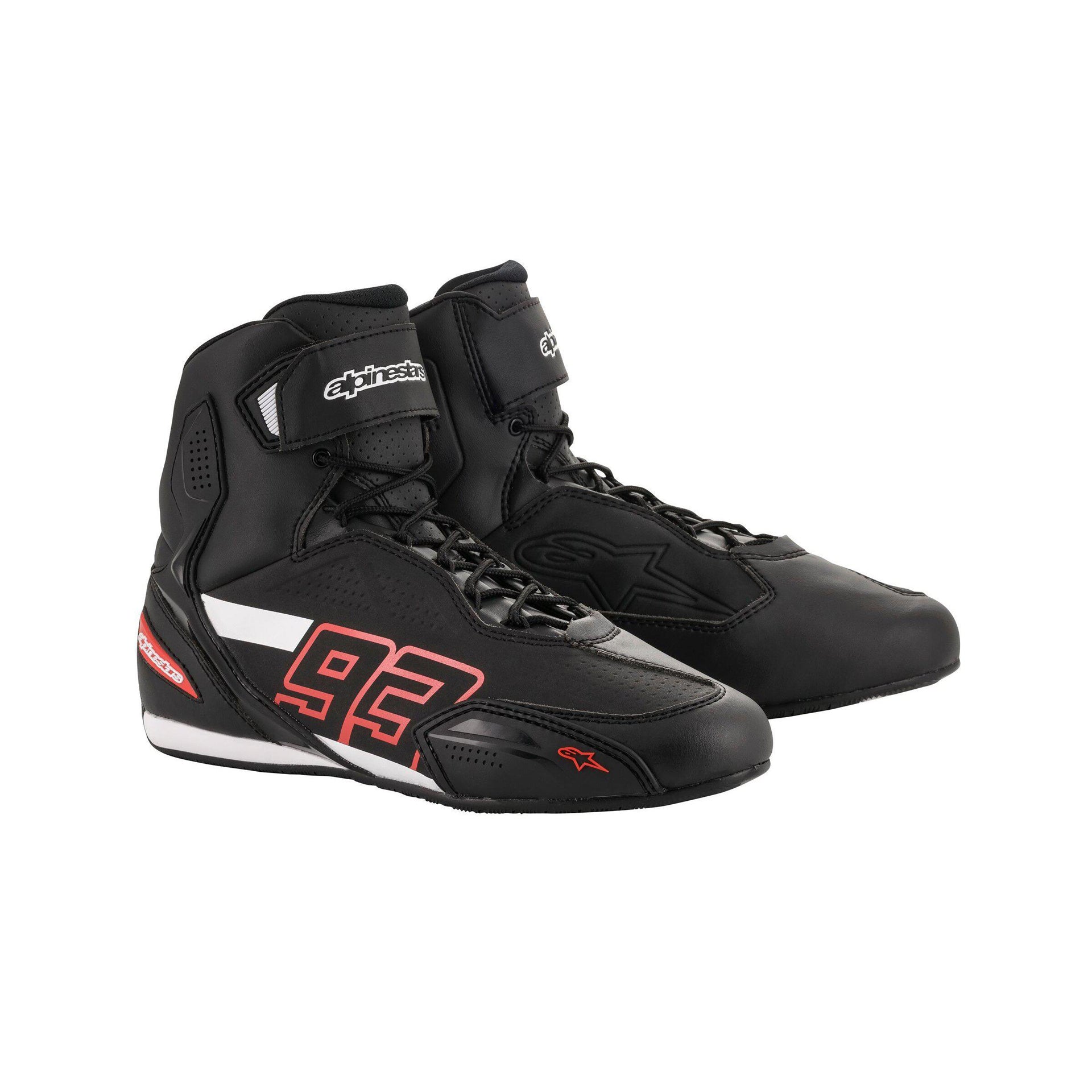 ALPINESTARS BOTAS AUSTIN MM93